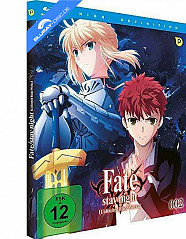 Fate/Stay Night [Unlimited Blade Works] - Vol. 2 Blu-ray